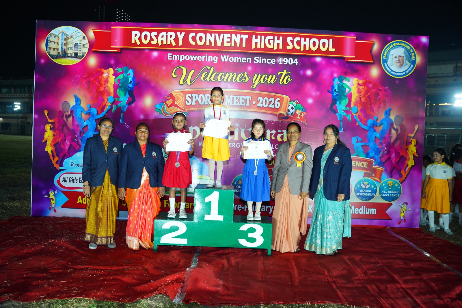 Rosary Internal Competition 17